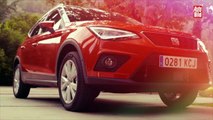 VIDEO Prueba Seat Arona: como un Ibiza elevado