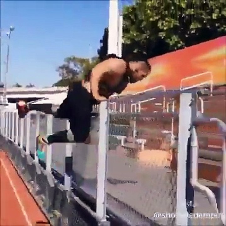 Allenamento MMA