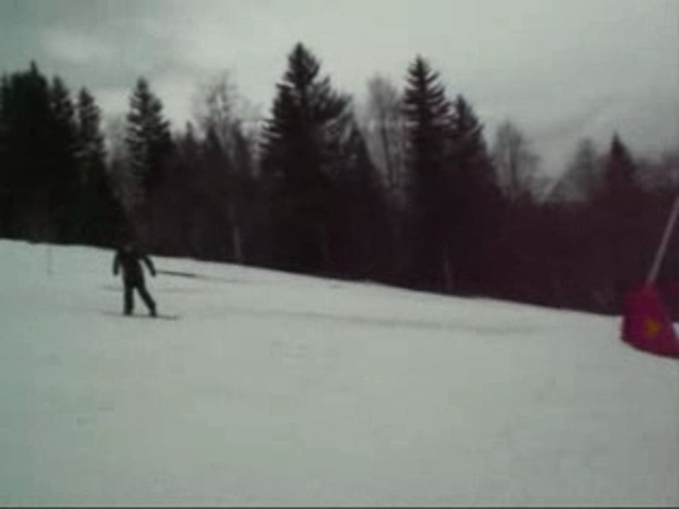 Session hivernale