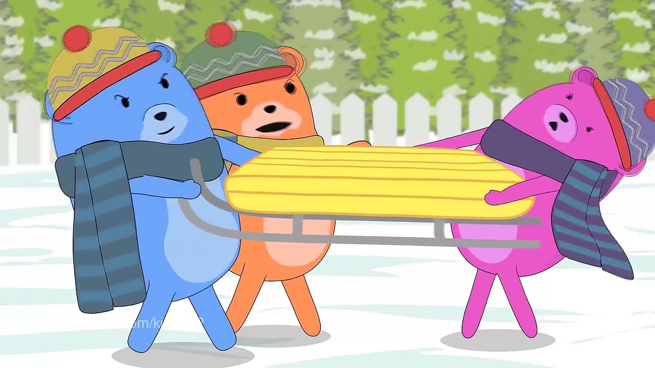 Five Little Babies Finger Family Nursery Rhyme - Daddy Finger Song