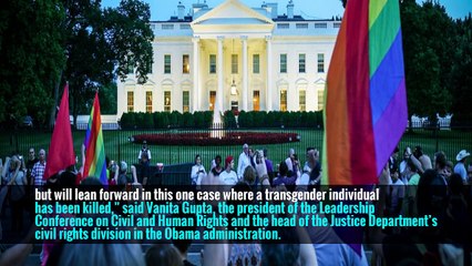 Aiding Transgender Case, Sessions Defies His Image on Civil Rights