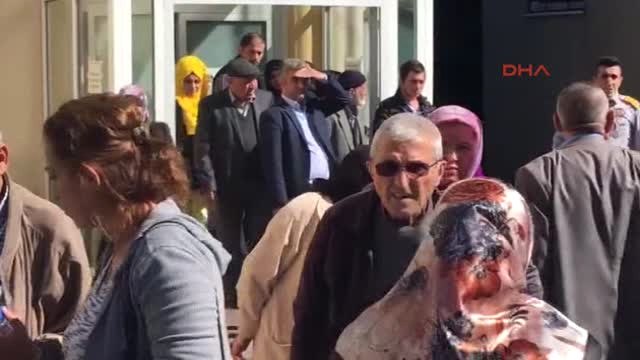 Okmeydanı Eğitim ve Araştırma Hastanesi'nde Sahipsiz Çanta Alarmı