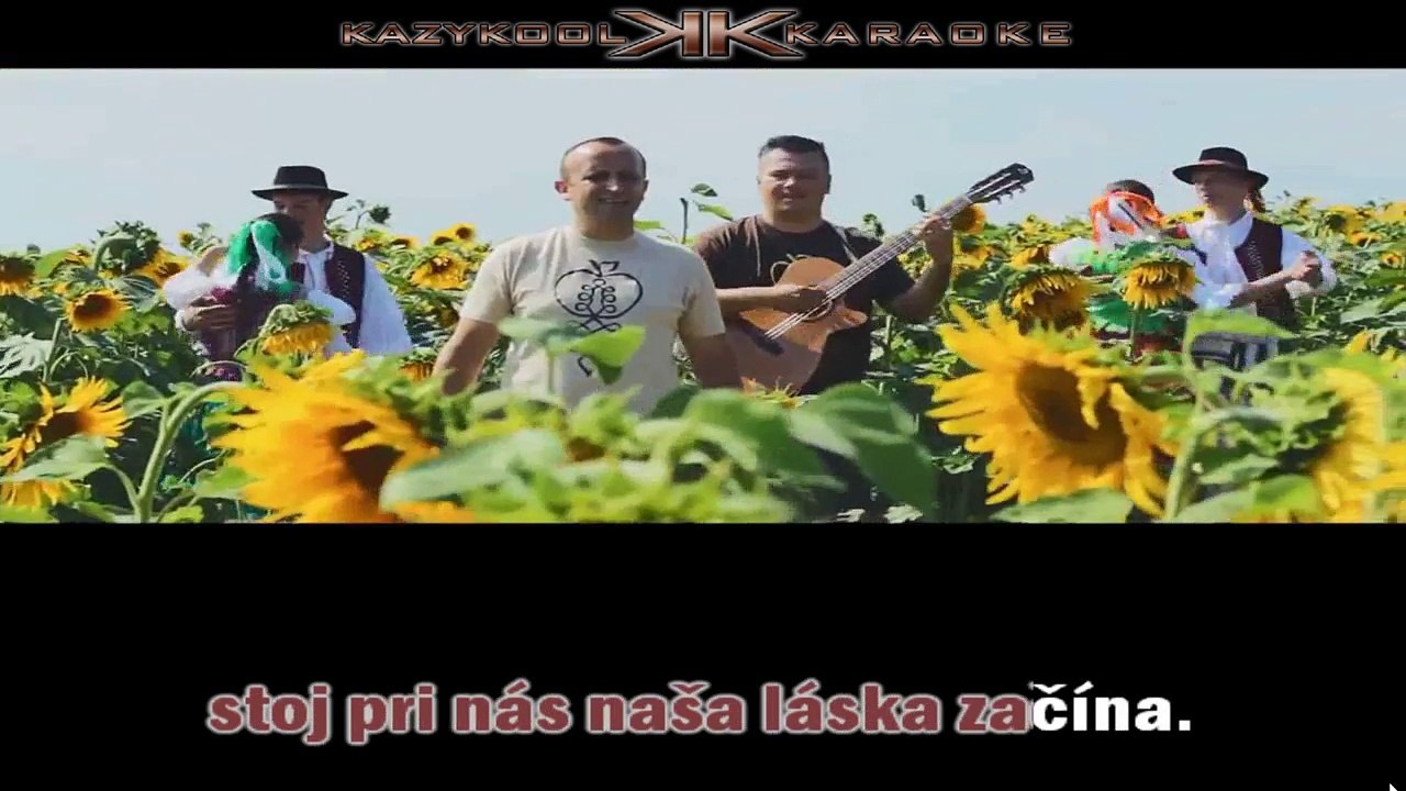 Kandráčovci - Dva Duby (DEMO KARAOKE)