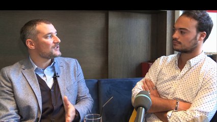 VLOG PSG - entretien avec Pierre Ducrocq