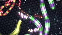 Slither.io How To Grow Long 30K Tricks And Trapping Gameplay (Slitherio Best Moments)