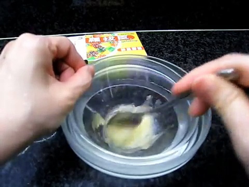 《自家製北海道牛奶布甸》附食譜