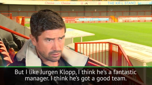 Kewell backs 'fantastic' Klopp to succeed