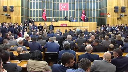 Bahçeli Grup Toplantısında Konuştu 1