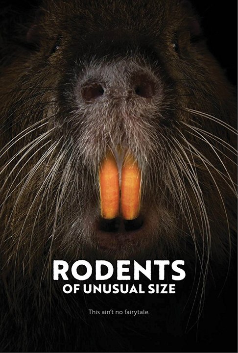 Rodents of Unusual Size Teaser Trailer #1 (2017)