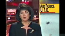 Analysis Of The Footage From The 1994 Nellis Air Force Base UFO Incident