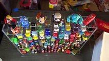 My collection toys×117 Disney Cars,Thomas,Chuggintton,Tomica,Toy Story for children