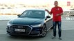 VÍDEO: prueba del nuevo Audi A8, muy moderno y con mucho estilo