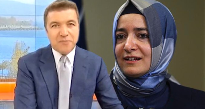 İsmail Küçükkaya, Bakan Fatma Kaya'dan Canlı Yayında Özür Diledi