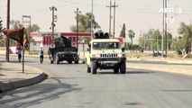 Forças iraquianas retomam campos de petróleo em Kirkuk