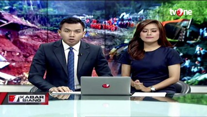 Petugas Kesulitan Proses Evakuasi Korban Tanah Longsor di Jember