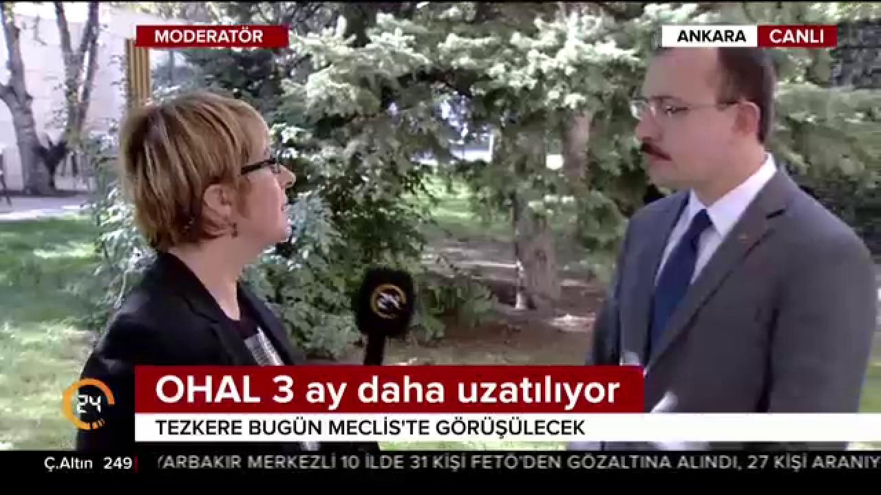 OHAL uzuyor