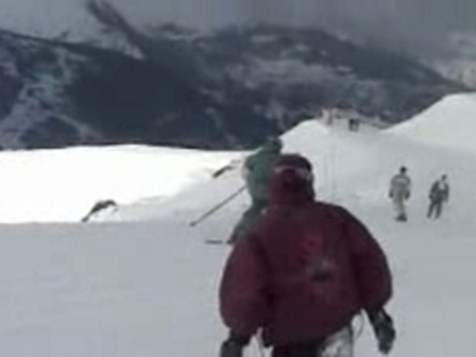 Week-end de repérage SkiUTC 06