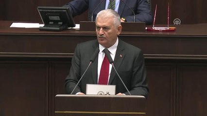 Başbakan Yıldırım: "Biz Gittiğimiz Yere Para Pul İçin Değil İnsanlık İçin Gidiyoruz"