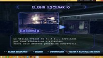 Descargar resident evil outbreak Multileguaje Playtastion 2 o Ps2