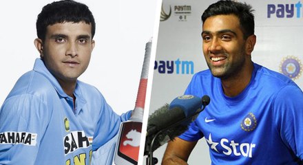 அஷ்வின் சொல்லும் இந்தியாவின் பெஸ்ட் கேப்டன்