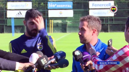 Maçın Öyküsü / Fenerbahçe - Evkur Yeni Malatyaspor