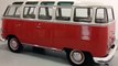 Revell 1:24 Scale VW T1,Samba Bus Part 1