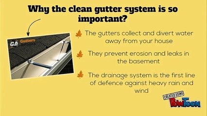Gutter Cleaners Atlanta (770) 285-7095