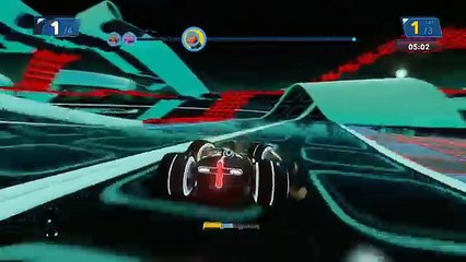 Disney Infinity 3: TOY BOX ADVENTURES! Trons Trolling Raceway - Kwingsletsplays