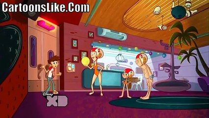 Dude Thats My Ghost Hindi Cartoon Episodes 11  Pool Monster