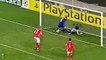 SL Benfica vs Manchester United 2-1 All Goals and Highlights (UCL) 2005-06