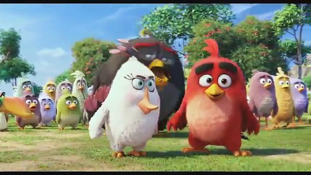 Demi Lovato - I Will Survive (From The Angry Birds Movie)