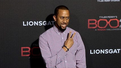 Affion Crockett "Tyler Perry's Boo 2! A Madea Halloween" World Premiere