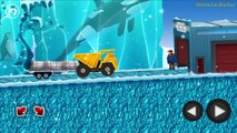 Ice Road Truck Driving Race - Racing Action: Adventure Ambulance - Cars and Trucks for Children