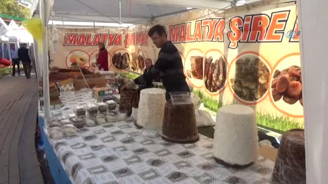 Batman'da Yöresel Ürünler ve Hediyelik Eşya Festivali