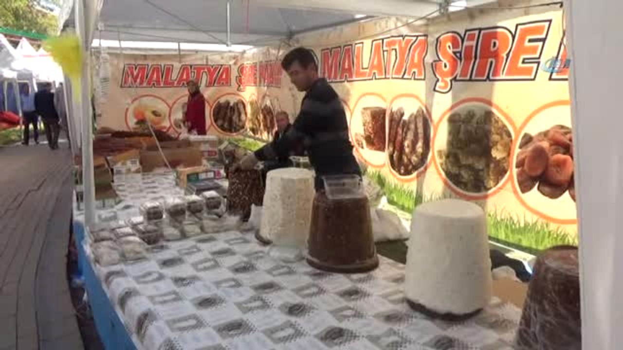 Batman'da Yöresel Ürünler ve Hediyelik Eşya Festivali