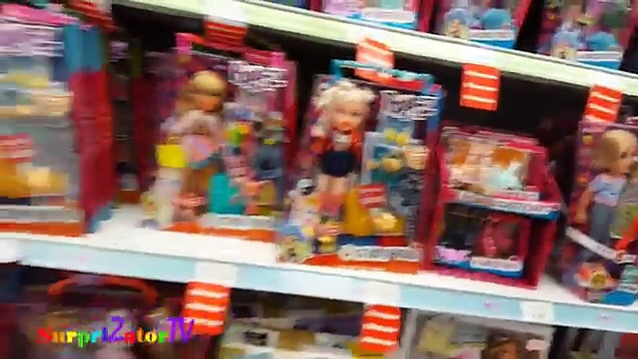 шАпимся 18 - Toy Haul - Splashlings ЭАХ Шопкинс Дисней Пакетики Сюрпризы Фашемс Пет Шоп