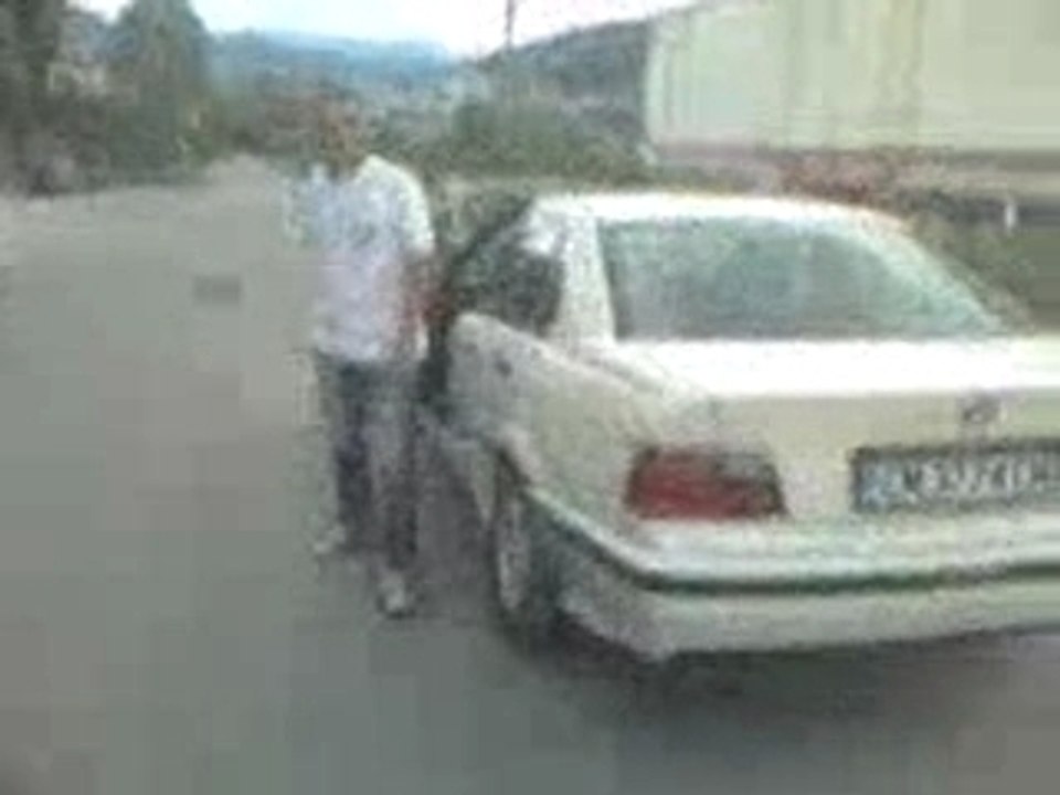 BMW Smolian Drift