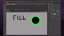 How To Animate in Flash CS6 & CC | Tutorial for Beginners