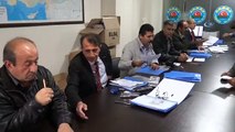 Aksaray'da Ziraat Odası ve Tarım Müdürlüğü Ekipleri Aynı Çatı Altında Çiftçilere Hizmet Veriyor