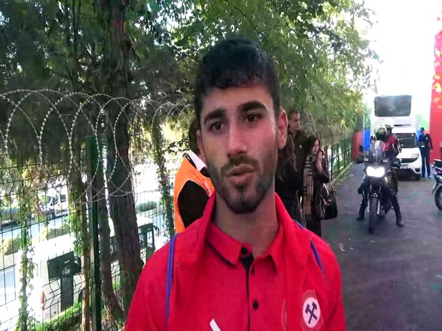 Silivrispor - Zonguldak Kömürspor maç sonu