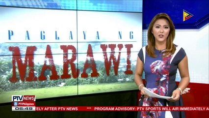 Palasyo, pinasusuko na ang mga teroristang Maute