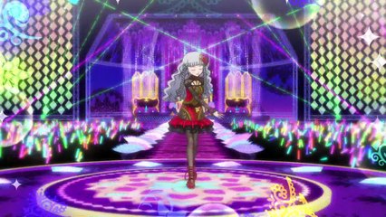 아이돌 타임 프리파라 1기 29화 삽입곡 GO스트♭ 코스터 (미치루 솔로 ver.) 일본어판 - [한엠]