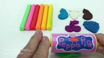 Learn Colours & Numbers with Play Doh Modelling Clay with Molds Fun for Kids Toddlers & Preschoolers