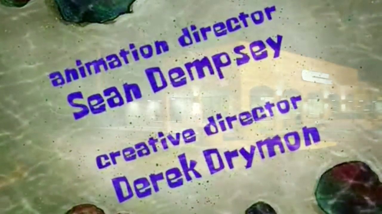 Spongebob: Graveyard Shift