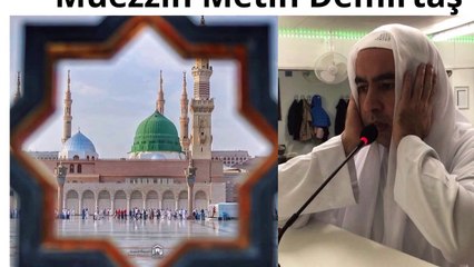 Download Video: Dünyanin en güzel ezani Medine ezani. Aglatan ezan - Medine ezani - Hafiz Metin Demirtas. Mescidi Nebevi canli ezan. Medine makami ezan. Sheikh Essam Bukhari. Bu ezani dinlemeden gecmeyin...mutlaka izleyin. Medine müezzini Esam Buhari makami. Azan Madinah