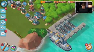 Boom Beach Complete Guide to Heroes, Tokens, Tickets, and the Trader! (Update Sneak Peek!)