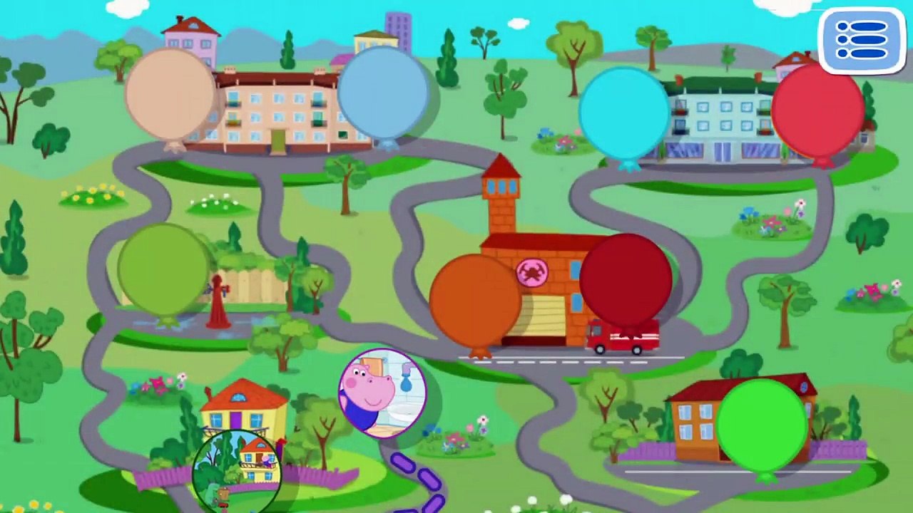 Hippo Pepa Em Português - Brincalhão