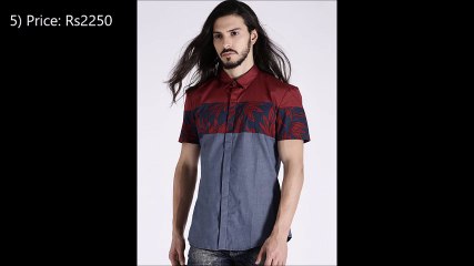 Stylish Shirts For Men to Try in 2017/ With Links/Must Watch