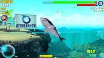 Hungry Shark Evolution MEGALODON Android Gameplay #12