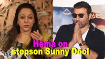 SUNNY took care of me after accident: Hema Malini